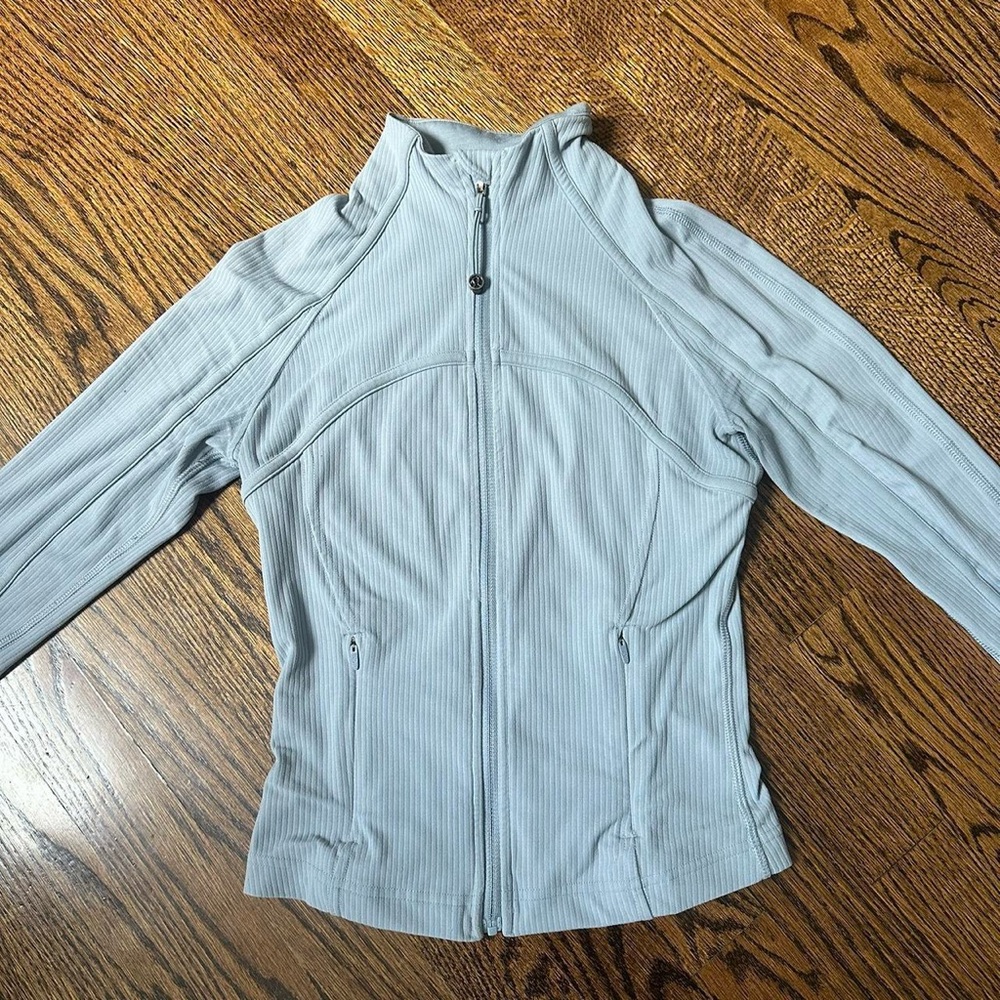 Lululemon cropped define jacket